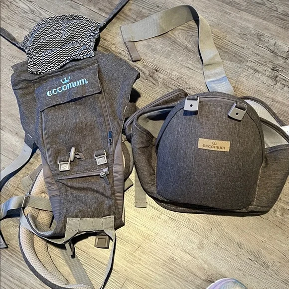 Toddler Hip Carrier - Picture 4 of 6